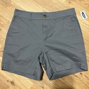 NWT Old Navy grey women’s shorts